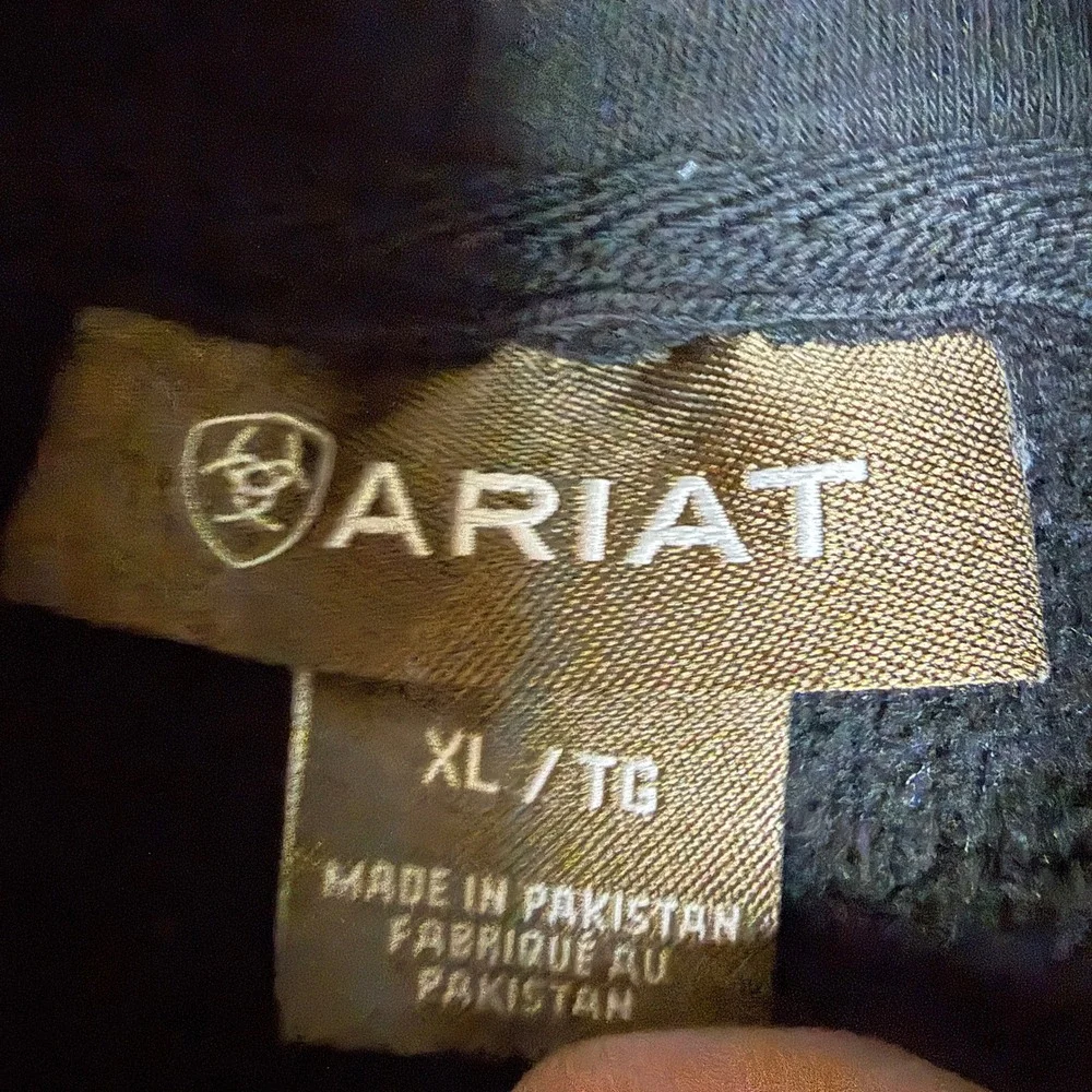 Ariat pre owned